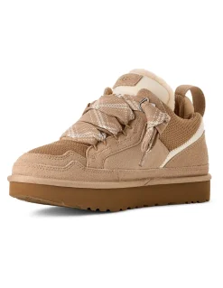 Clearance ugg Baskets tendance femme lowmel daim sand