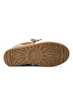 Clearance ugg Baskets tendance femme lowmel daim sand