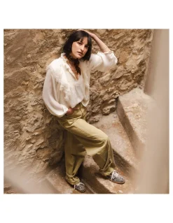 Discount 0-105 Baskets Tendance Femme Nova Léo