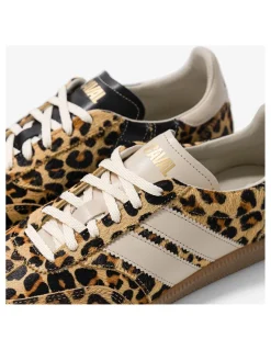 Hot caval Baskets Tendance Femme Pulse Léopard