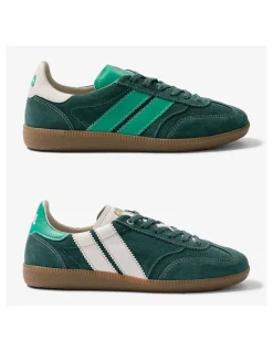 Hot caval Baskets Tendance Femme Pulse Vert