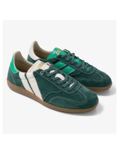 Hot caval Baskets Tendance Femme Pulse Vert