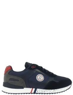 Best serge blanco Baskets Ville Homme Chamonix Navy Black