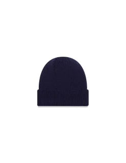 Sale new era Bonnet ne wool cuff knit newera nvy