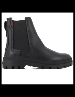 palladium Boots Elastique Femme pallagrade chelsea Black