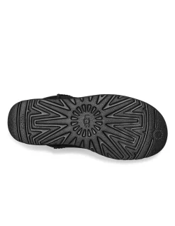 Best ugg boots femme classic ultra mini daim noir
