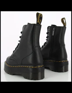 New dr martens Boots femme jadon iii black pisa