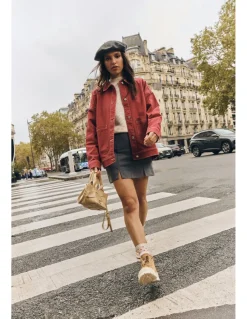 Hot palladium Boots Femme Pallashock Zip Warm Camel