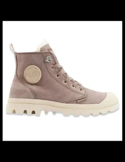 Outlet palladium Boots Femme pampa hi zip wl