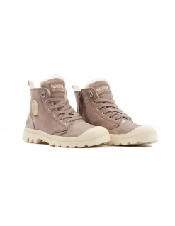 Outlet palladium Boots Femme pampa hi zip wl