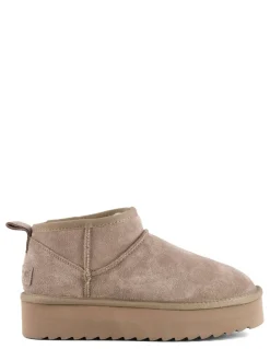 Best colors of california boots femme platfrom winter boot in suede