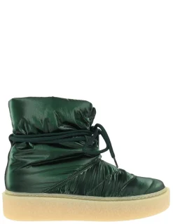 Discount semerdjian boots femme rosie 8121 vert