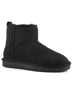 Outlet colors of california Boots Femme Shear01 Black