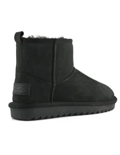 Outlet colors of california Boots Femme Shear01 Black