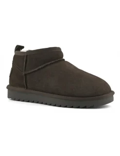 Online colors of california Boots Femme Shear02 Moka