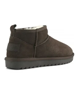 Online colors of california Boots Femme Shear02 Moka
