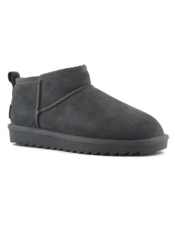 Outlet colors of california Boots Femme Shear02 Stone