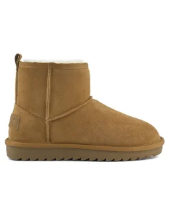 New colors of california Boots Femme Shear01 Tan