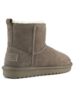 Sale colors of california Boots Femme Shear01 Taupe