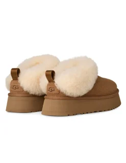 New ugg Boots Femme tazzelle chestnut