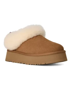 New ugg Boots Femme tazzelle chestnut