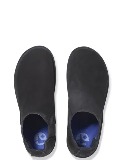 Best birkenstock Boots Highwood Slip On Women Suede Leather