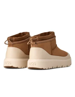 Discount ugg Boots Homme CL Ultra Mini Weather Hybrid Chestnut Whitecap