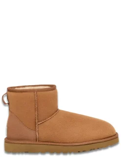 ugg Boots Homme Classic Mini Chesnut