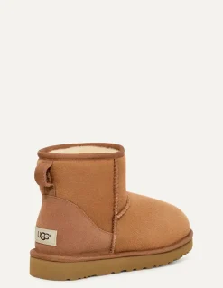 ugg Boots Homme Classic Mini Chesnut