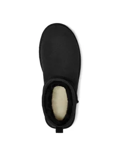 ugg Boots Homme classic ultra mini black