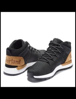 timberland Boots homme eurosprint treker blk