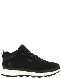Sale timberland boots homme field trekker low nubuck noir