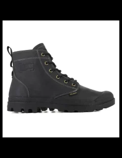 Sale palladium Boots Homme Pampa Zip LTH Legacy Noir