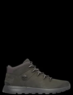 Sale timberland Boots Homme sprint trekker mid black