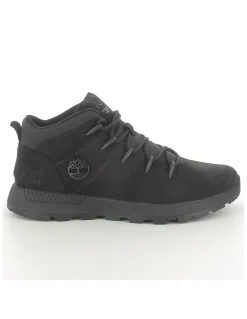 Sale timberland Boots Homme sprint trekker mid black