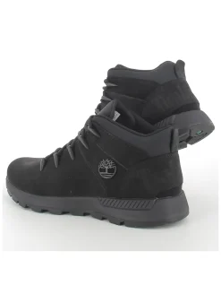 Sale timberland Boots Homme sprint trekker mid black