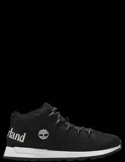 Online timberland Boots Homme sprint trekker mid lace sneaker jetbl