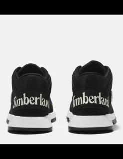 Online timberland Boots Homme sprint trekker mid lace sneaker jetbl