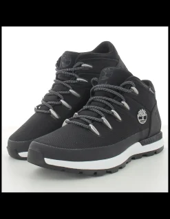 Sale timberland Boots homme sprinttrekr midfab wp blk