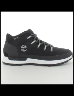 Sale timberland Boots homme sprinttrekr midfab wp blk
