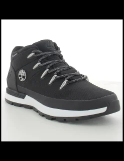 Sale timberland Boots homme sprinttrekr midfab wp blk