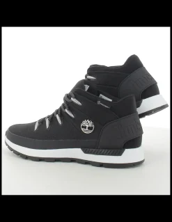 Sale timberland Boots homme sprinttrekr midfab wp blk