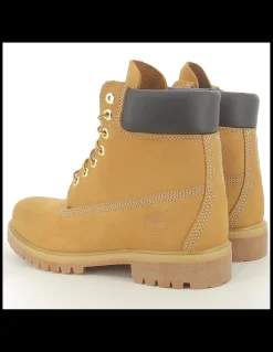 Outlet timberland Boots homme the original 6in prem wp bt wht