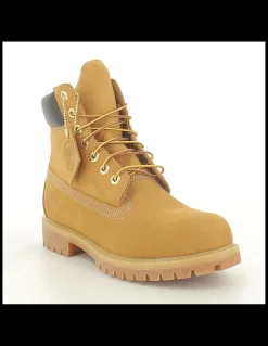 Outlet timberland Boots homme the original 6in prem wp bt wht