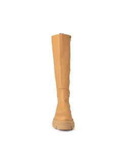 Online steve madden bottes femme mana boot cuir camel