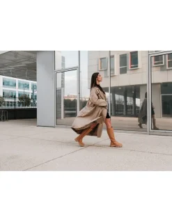 Online steve madden bottes femme mana boot cuir camel