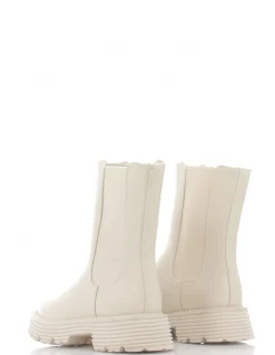 Online kharisma bottines chelsea femme maricia blanc
