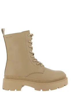 New tamaris bottines femme 25215-29 341 cuir beige