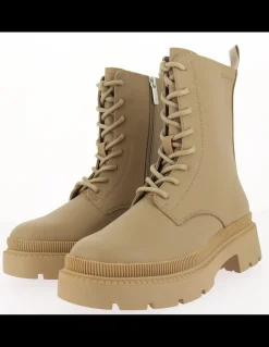 New tamaris bottines femme 25215-29 341 cuir beige