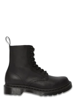 Online dr martens Bottines Femme 1460 pascal mono black virginia